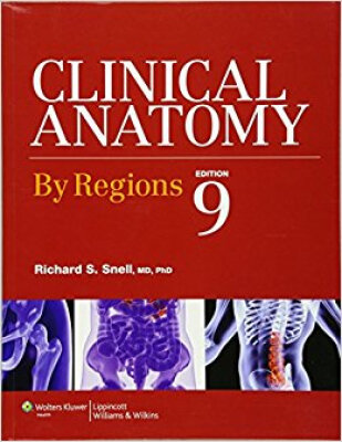 

Clinical Anatomy by Regions