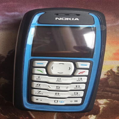 

Original Unlocked Nokia 3100 GSM Bar 850 mAh Support Russian& Arabic Keybaord Cheap&old Cellphone Free Shipping