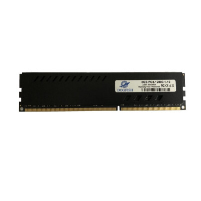 

Dogfish 8GB DDR3 12800 MHz PC3 1600 Desktop PC Memory 15V 8GB