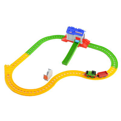 

Thomas & Friends Train Train Toy Peixe In Search and Rescue Center Set DGC07