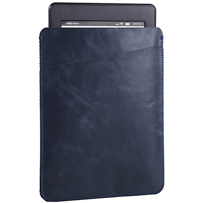

MEAK Kindle чехол для Paperwhite 958/499/558 / voyage1499 простая серия электронных книг кобура трехуровневое хранение MNL глубокий морской синий