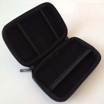 

Waterproof Travel Phone Data Cables Line Storage Box Mobile Power Package