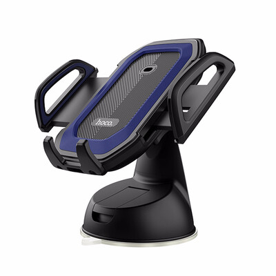 

HOCO infrared automatically open Air Outlet Car Phone Holder Support Rotation Dashboard 360Rotation Cell Phones Stand for iphone