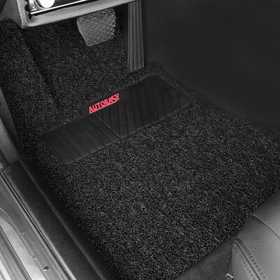 

Autotech autoeasy wire ring car mats LaVida Sagitar Magotan B8 Roewe Sylphy Yi Mingrui Highlander Coboz BMW 5 Series Corolla car custom black
