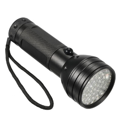 

51 LED UV Flash Light Portable Pet Urine Stains Watermark Cometics Detector