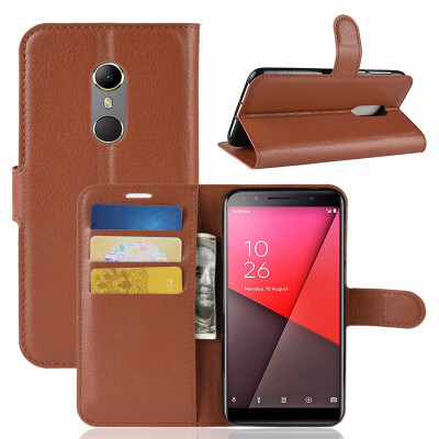 

for Vodafone Smart N9 VFD-720 Wallet Phone Case for Vodafone Smart N9 Lite VFD-620 Flip Leather Cover Case Etui Coque Fandas