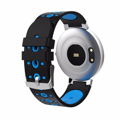 

Smart Wristband Heart Rate Minitor Blood Pressure Fitness Tracker IP68 Waterproof Colorful Screen Sports Pedometer Bracelet