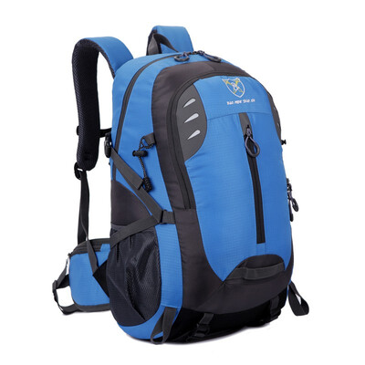 

2018 New Nylon Durable Packing Large-capacity Backpack for Male&Female Leisure Travel Bag Out Door Mochila