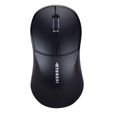 

HYUNDAI HY-M502 24GBluetooth Dual Model Wireless Mouse Black