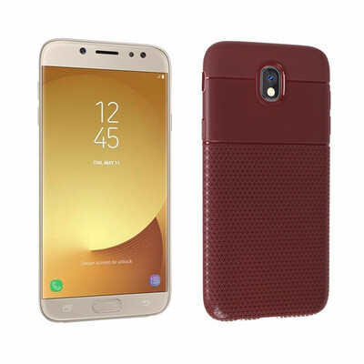 

Goowiiz Phone Case For Samsung Galaxy J2J210 Fashion Triangular texture Soft Silicone Prevent falling