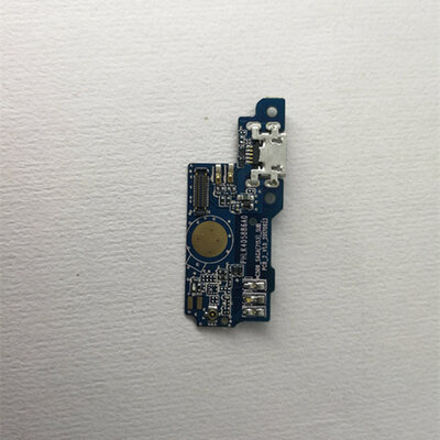 

USB Plug Charge Board USB Charger Plug Board Module For Cubot X18 Smartphone