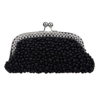 

Fawziya Pearl Clutch Purses For Women Evening Clutches For Wedding And Party