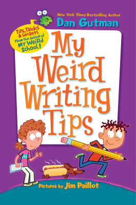 

My Weird Writing Tips