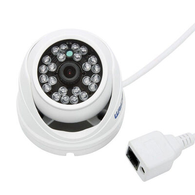 

ес Plug - игрушки qd520 двойного потока дома открытый водонепроницаемый купол IP - камеры