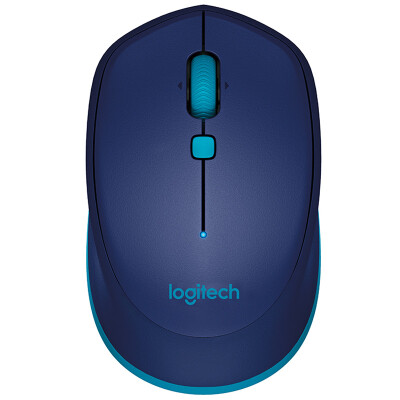 

Logitech Bluetooth Mouse M337 Blue