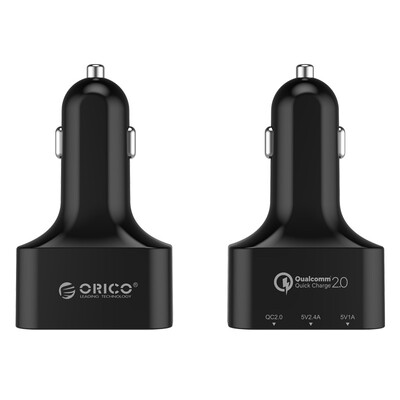 

ORICO UCI-2U Car charger black