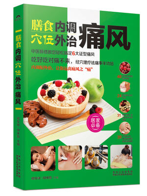 

膳食内调，穴位外治痛风