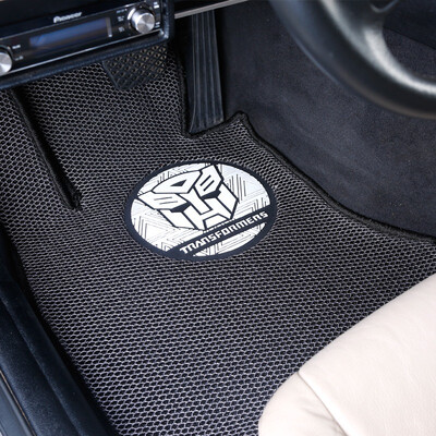 

Transformers wire ring car mat manufacturers custom straight hair beige