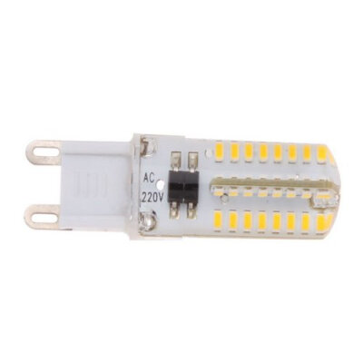 

Saving Light LED G9 4W Warm White High Power Lamp Bulb 3014 SMD