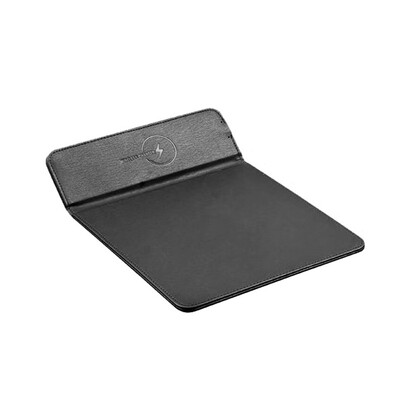 

Wireless charging mouse pad wireless fast charging station mat 5W for Galaxy Note 8 S8 S8 Plus S7 Edge S7 S6 Edge Plus Note 5