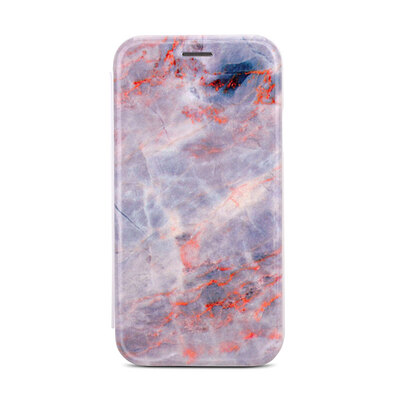 

iCoverCase Luxury Case for iPhoneX Marble pattern Flip Cover Anti-shock Full Protection protective case for iPhone78 plus