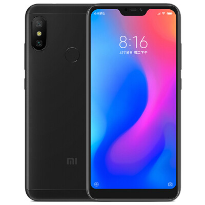 

Mi Red Mi 6 Pro Black