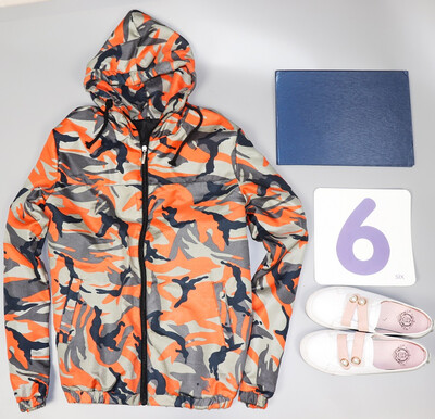 

Hot Selling 2018 New Men Fashion Camouflage Jacket Summer Tide Male Hooded Thin Sunscreen Coat Wholesale