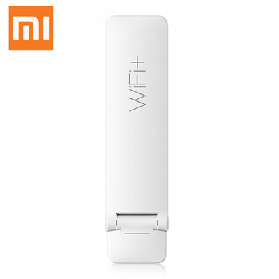 

Оригинальный ретранслятор Xiaomi WIFI 2 усилителя 2 усилителя сигнала Wi-Fi Универсальный беспроводной маршрутизатор Xiaomi Mijia Smart Home