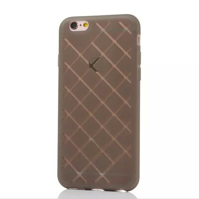 

MITI Hot Sales Soft Anti-Skid Rubik's Cube TPU Phone Case Back Cover Protective Skin Shell For Apple Iphone 6 Iphone 6S