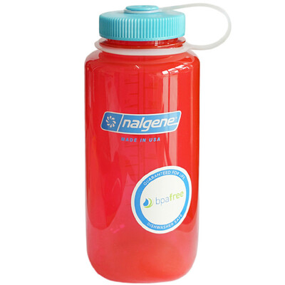 

Jingdong supermarket music gene nalgene plastic space cup 1000ml wide mouth sports portable kettle outdoor bottle transparent 2178-2027