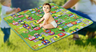 

Multi Design Soft Baby Play Mat Foam Child Activity Eductaional Floor