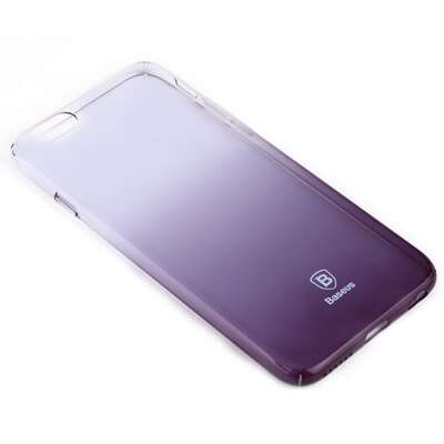 

Футляр Baseus Ультратонкий свет Ясно Градиент iPhone 6 / 6S