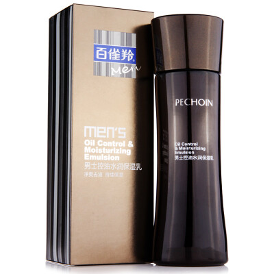 

Baique Ling Men&39s Oil Control Moisturizing Milk 100g oil control moisturizing moisturizing