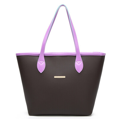 

CAROLING ANGEL Vintage Women Shoulder Bag Female Causal Totes for Daily Shopping All-Purpose High Quality Dames Handbag