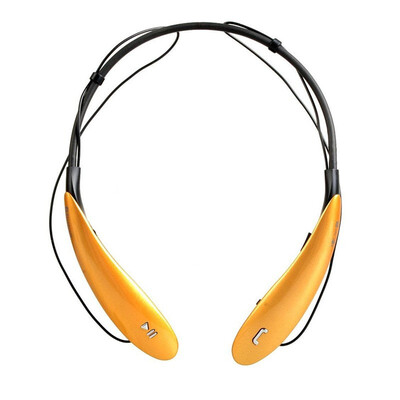 

Moving Bluetooth headset earplug type 4 stereo radio