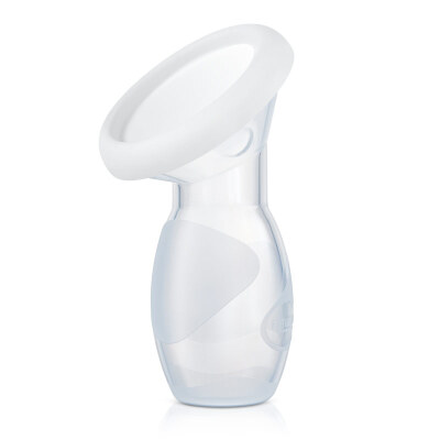 

Fuchs manual breast pump silicone milk collector breast milk collector