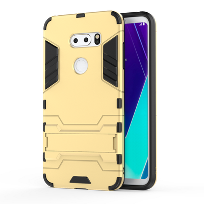 

WIERSS Shockproof Hard Phone Case for LG V30S ThinQ H930DS V30S ThinQ 6GB 128GB 256GB Combo Armor Case Back Cover Fundas