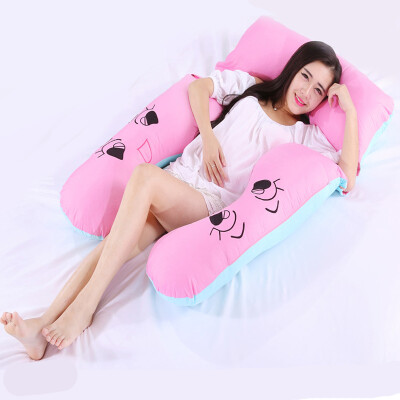 

Long love for a long time 9i9 pregnant women pillow waist pillow pillow pillow pillow multi-function pillow 15078