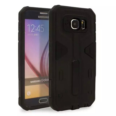 

мити японских самураев воин дизайна моды телефон дело прикрытие для Samsung Galaxy S6