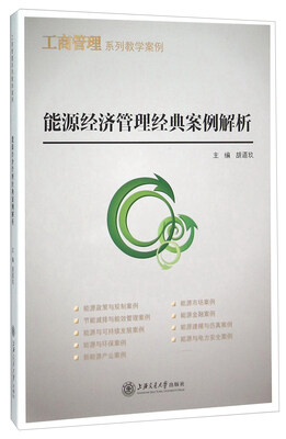 

能源经济管理经典案例解析