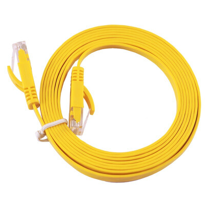 

Shanze SAMZHE SZ-602YL super six super-super flat cable yellow gold-plated head 2 meters three concessions