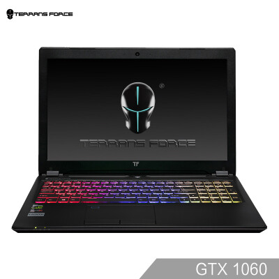 

Future Human Terrans Force T800 156-inch game book i7-7700HQ 16G 256G solid state 2T GTX1060