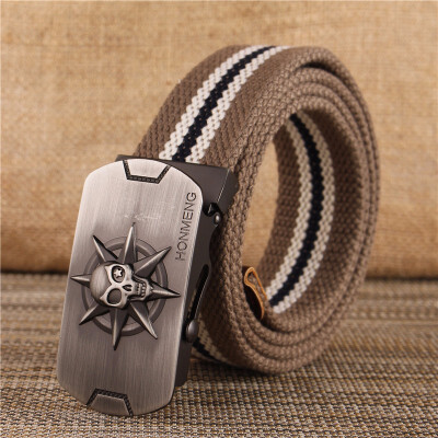 

Canvas Belt Men&39s Canvas Belt Youth Casual Pants Korean Smooth Belt Belt Man