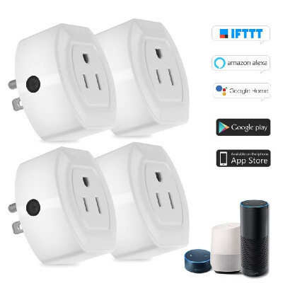 

Mini Wifi Smart Plug with OnOff Switch