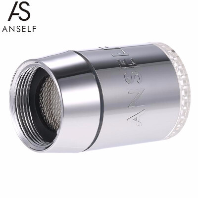 

Special Design Mini Copper LED Water Stream Temperature Sensitive LED Faucet Tap H4720