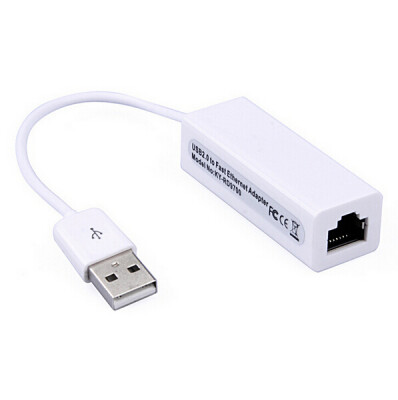 

Huayuan USB to RJ45 Lan Network Ethernet Adapter Card For Apple MacBook Air Windows 7