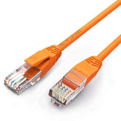

Wins shengwei LC-2050D pure copper super 5 network cable finished network jumper 5 m Fast engineering home broadband cable 8-pin RJ45 network cable