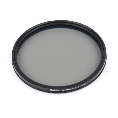 

Haida HD2021 PRO class ultra-thin multi-layer coating circular polarizer C-POL 67mm