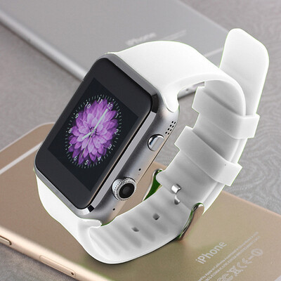 

элегантность завод прямой продажи смарт - часы, телефон с пульсометр / 1,5 - дюймовый TFT, сенсорный экран / SIM - карты, слот - поддержка GSM 850 / 900 / 1800 / 1900 sim - карты / 2mp видеокамеры / ш