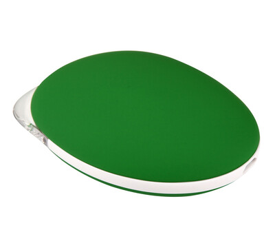 

MITI Colorful USB Portable Rechargeable Mango Shape Hand Warmer 3500mAh Power Bank Packup Battery Electric Blowing Winter Heater